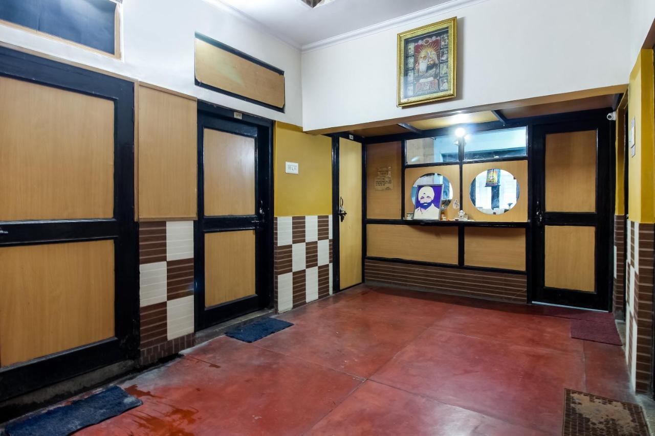 Spot On 40972 Hotel Gurubaksh Rāmpur Extérieur photo