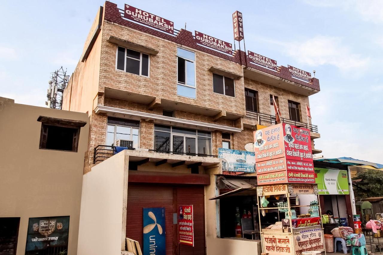 Spot On 40972 Hotel Gurubaksh Rāmpur Extérieur photo